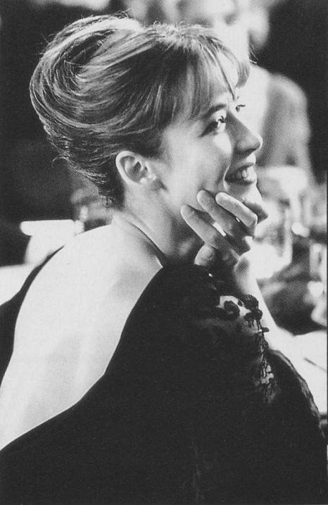 苏菲·玛索Sophie Marceau